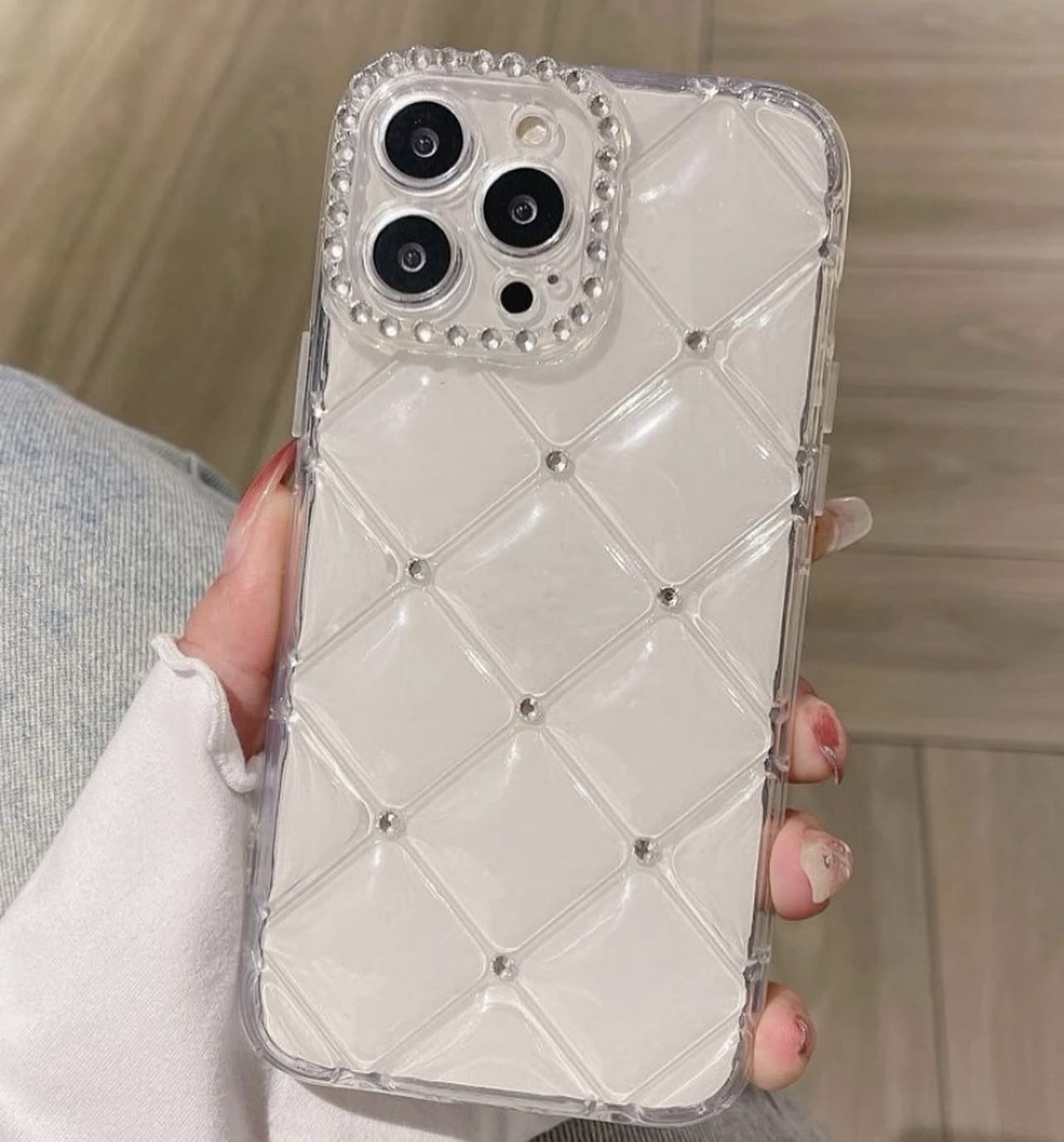 كفر ايفون 13 / 14 / 15 عادي ( 0057 )